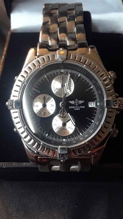 orologio breitling 1884 falso|breitling 1884 authenticity check.